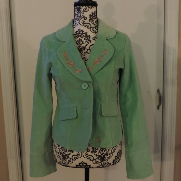 Tulle Jacket - Picture 1 of 3